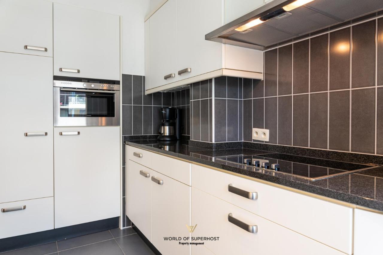 Beautiful Sunny Apartment Near The Sea Ostende Exterior foto